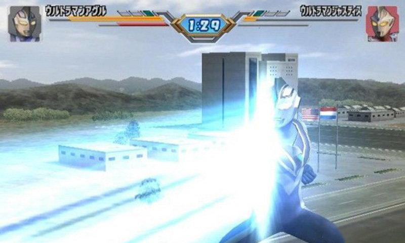 奥特曼格斗3进化免费