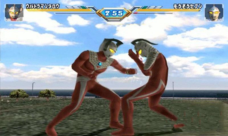 奥特曼格斗3进化免费