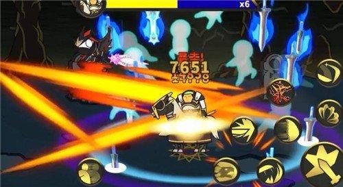 微信小游戏勇士拯救计划免广告