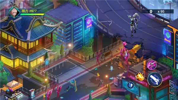 浴火街区之绝地反击