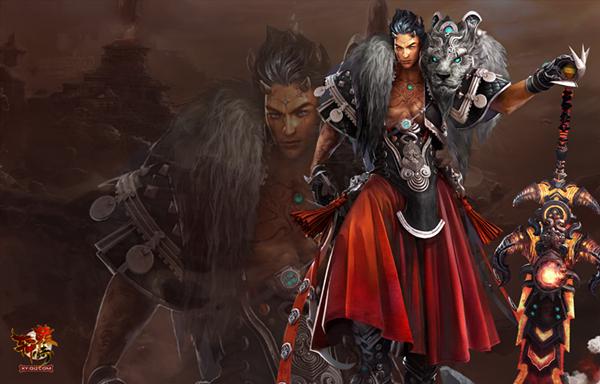 轩辕传奇2怀旧版