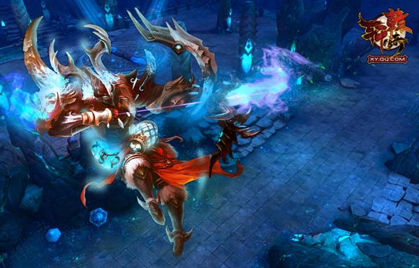 轩辕传奇2怀旧版