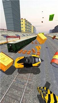 巨型汽车跳跃最新版