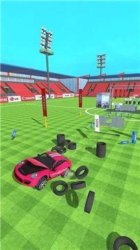 巨型汽车跳跃最新版