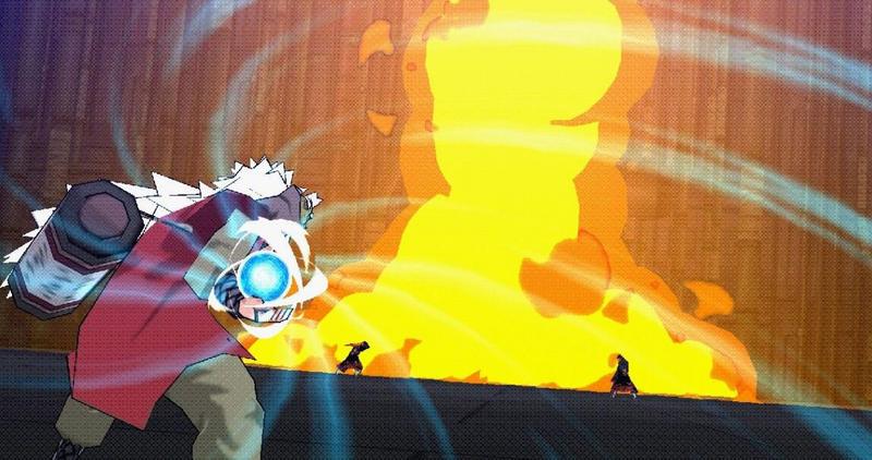 火影忍者究极冲击最新版