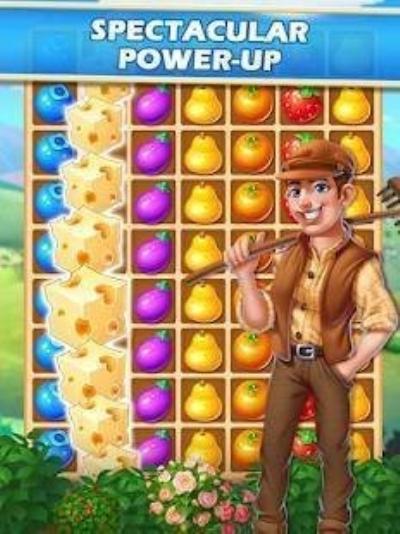 我的农场小伙伴