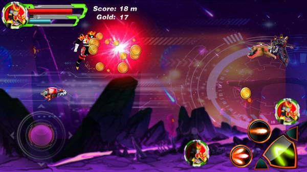 奥特曼骑士之战手游