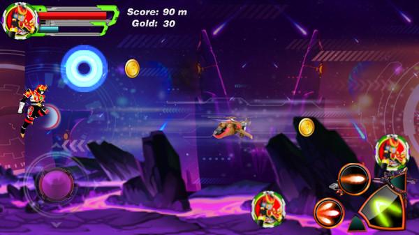 奥特曼骑士之战手游