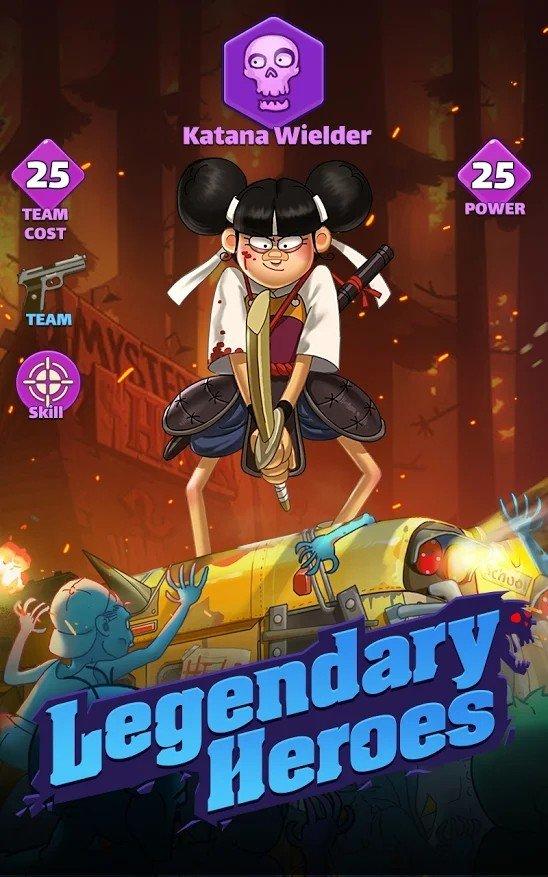 匹配的死者免费版