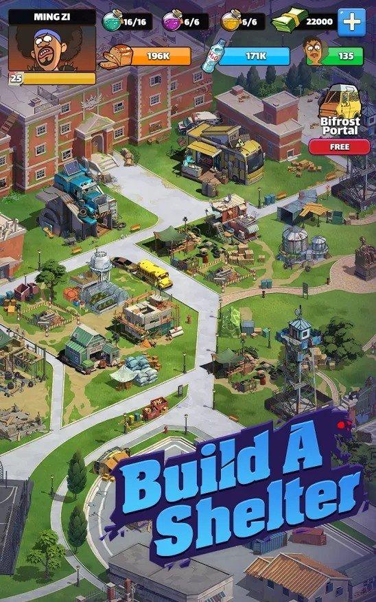 匹配的死者免费版