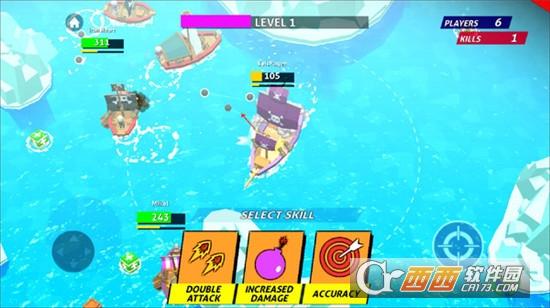 中世纪海洋大战