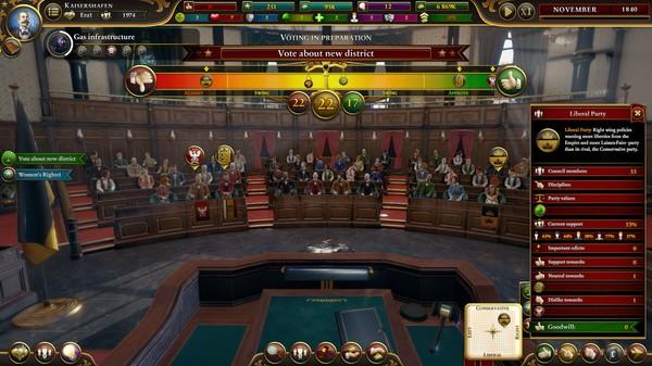 城市帝国汉化破解版