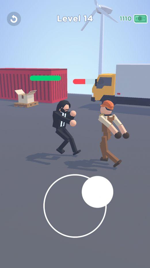 人偶战斗大师2021