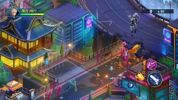 浴火街区之绝地反击手机版