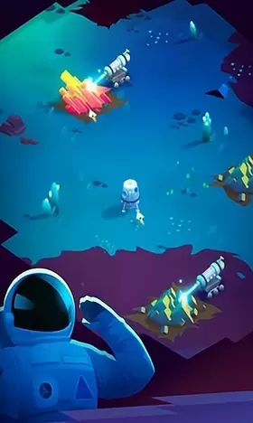 星际矿工中文版