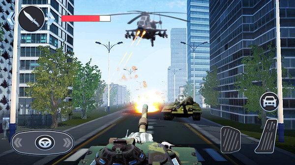 火柴人钢铁英雄