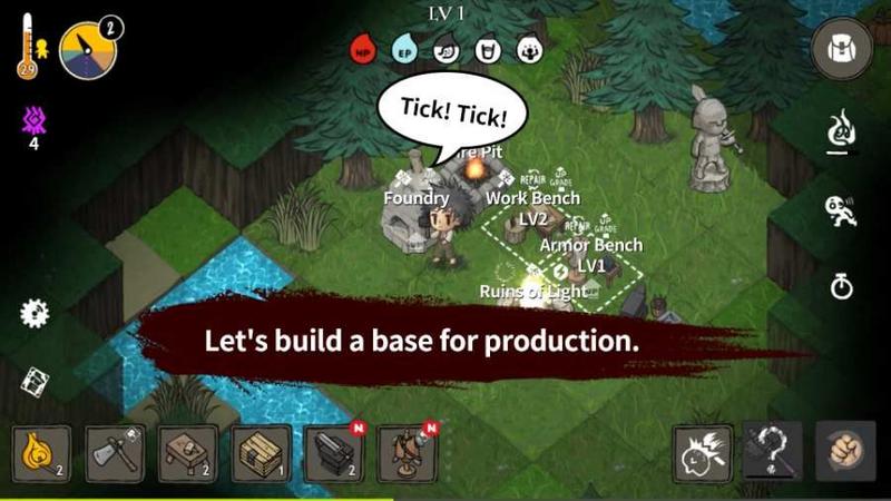 黑暗狂野最新版