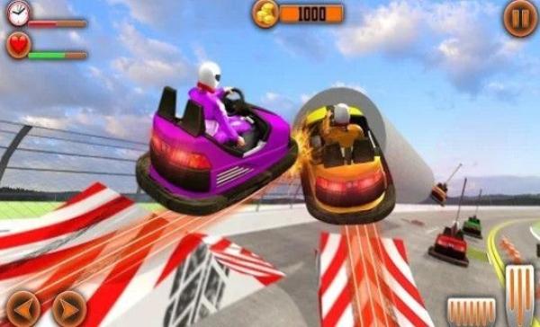 碰撞车特技大赛