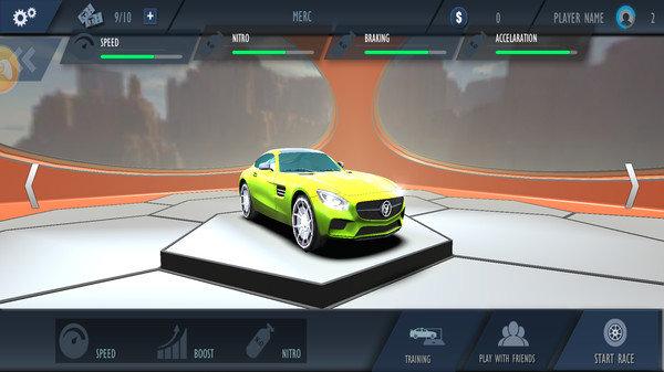 狂野飞车模拟器