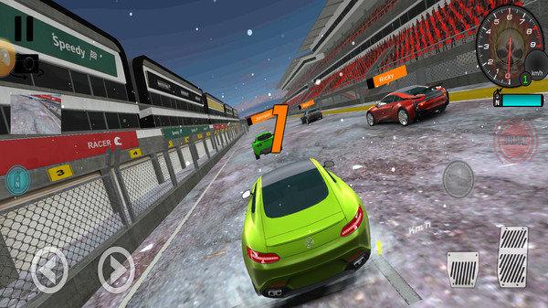 狂野飞车模拟器