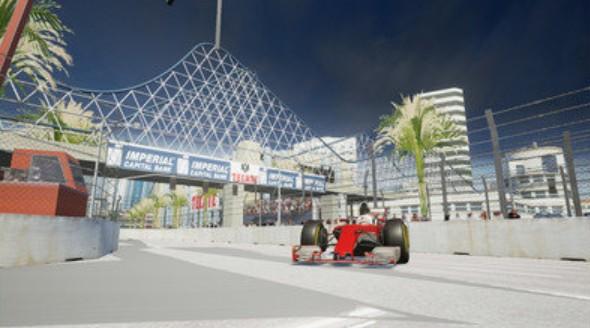 职业方程式赛车