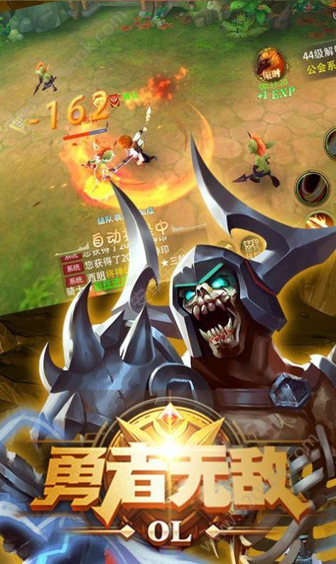 孤胆突击勇者无敌