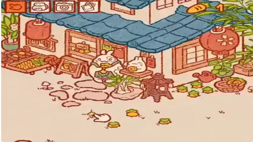 兔兔后院破解版