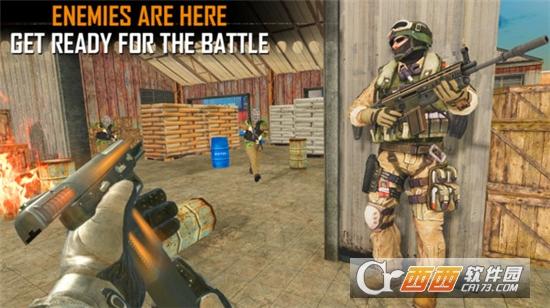 精英现代突击队