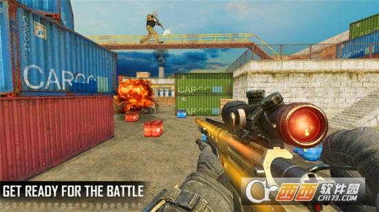 精英现代突击队