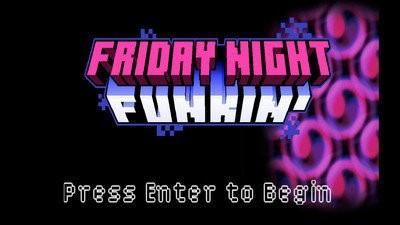 周五夜放克我的世界版