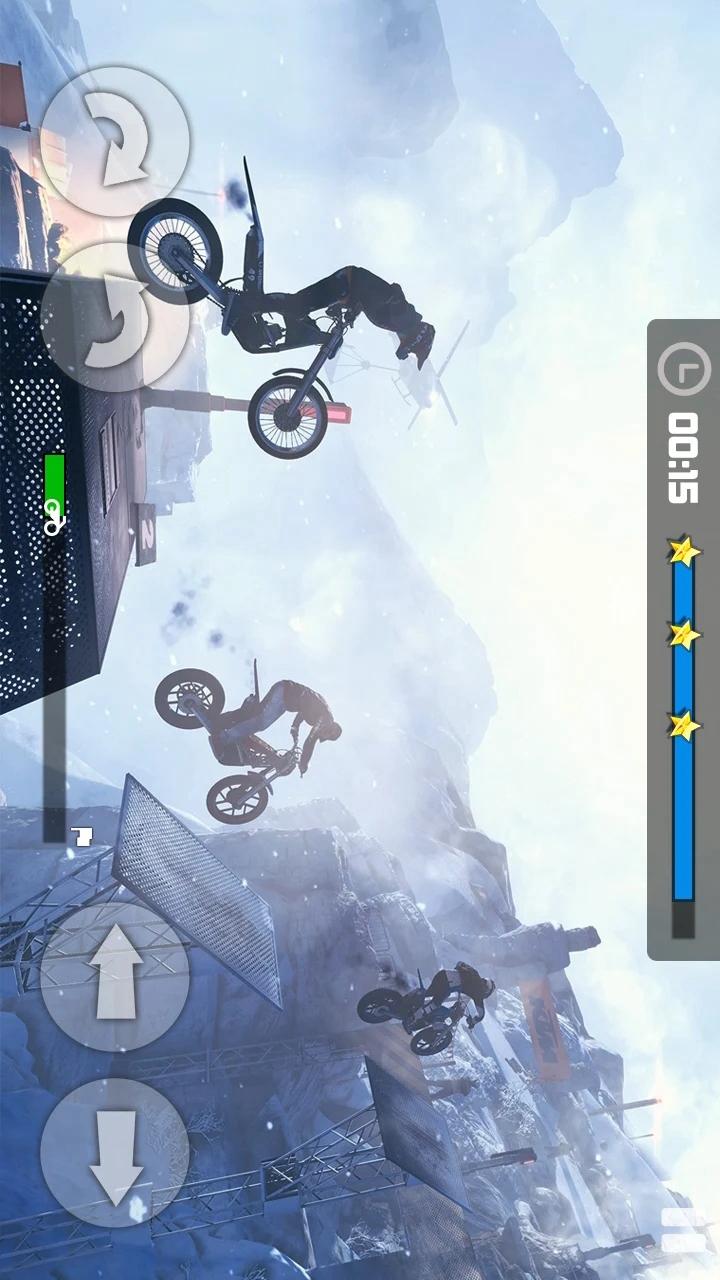 摩托车特技大师