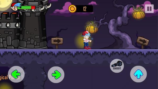 黑色星期五之夜