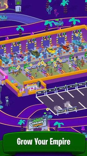 帝国车库汉化版