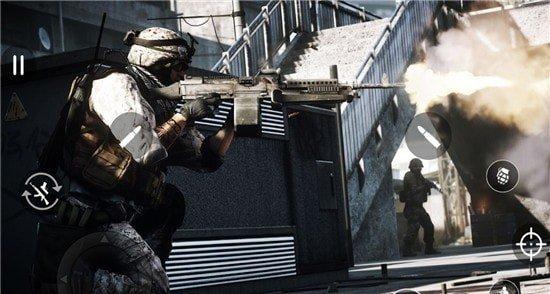 军事打击射击免费版