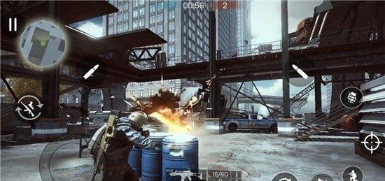 军事打击射击免费版