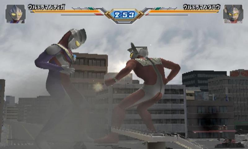 奥特曼进化格斗3