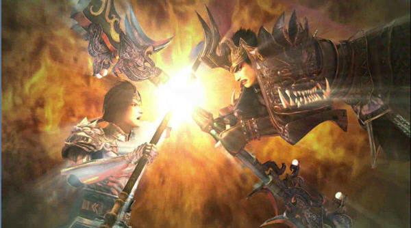 真三国无双5手机版完整版