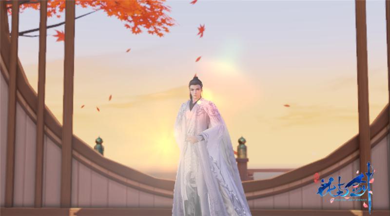 “花与剑”新资料片情报抢先看：宿世情缘不泯 魂转江湖重逢