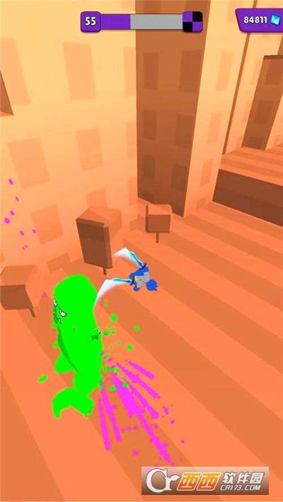 火柴人进击的巨人