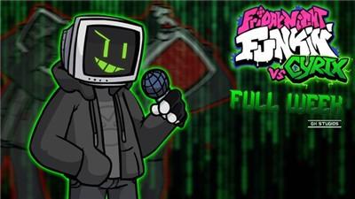 周五夜放克电脑人