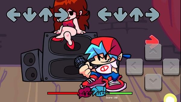 周五夜放克鬼修女版