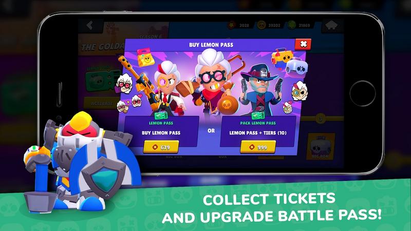 荒野乱斗开箱模拟器最新破解版