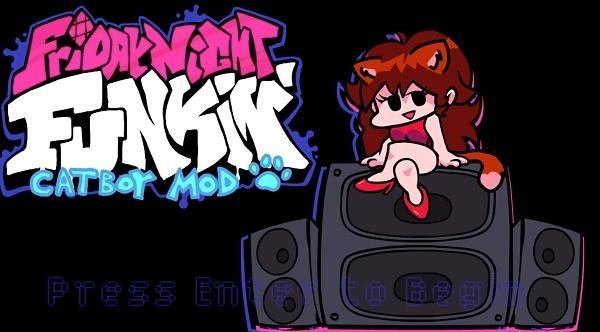 黑色星期五之夜全员猫化模组