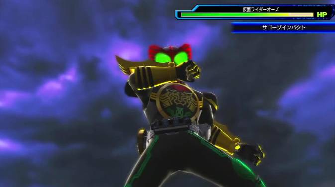 假面骑士巅峰英雄OOO