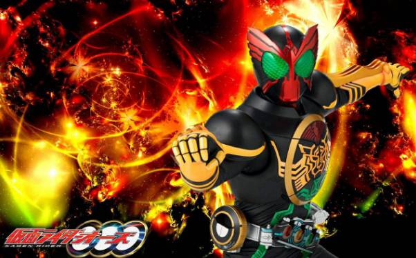 假面骑士巅峰英雄OOO