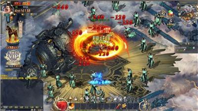 天灵诀之一梦蓬莱