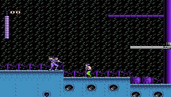 赤影战士水上魂斗罗