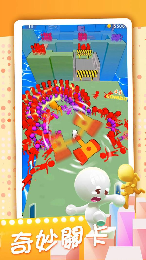 推推英雄3D手游