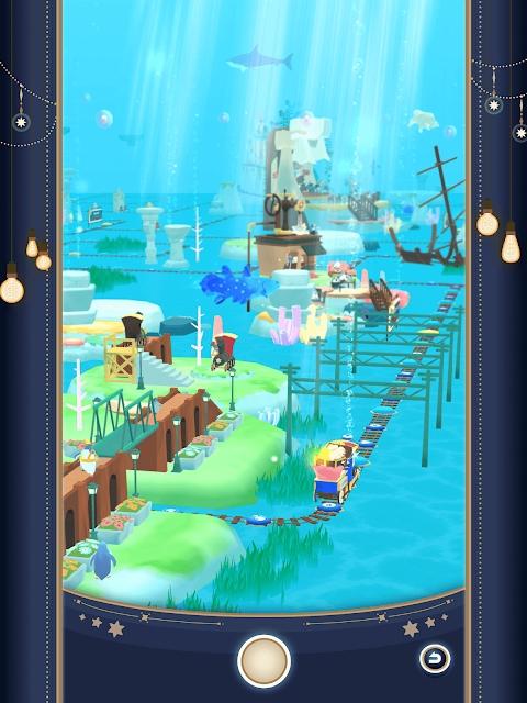 海底企鹅铁道中文版