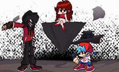 黑色星期五之夜